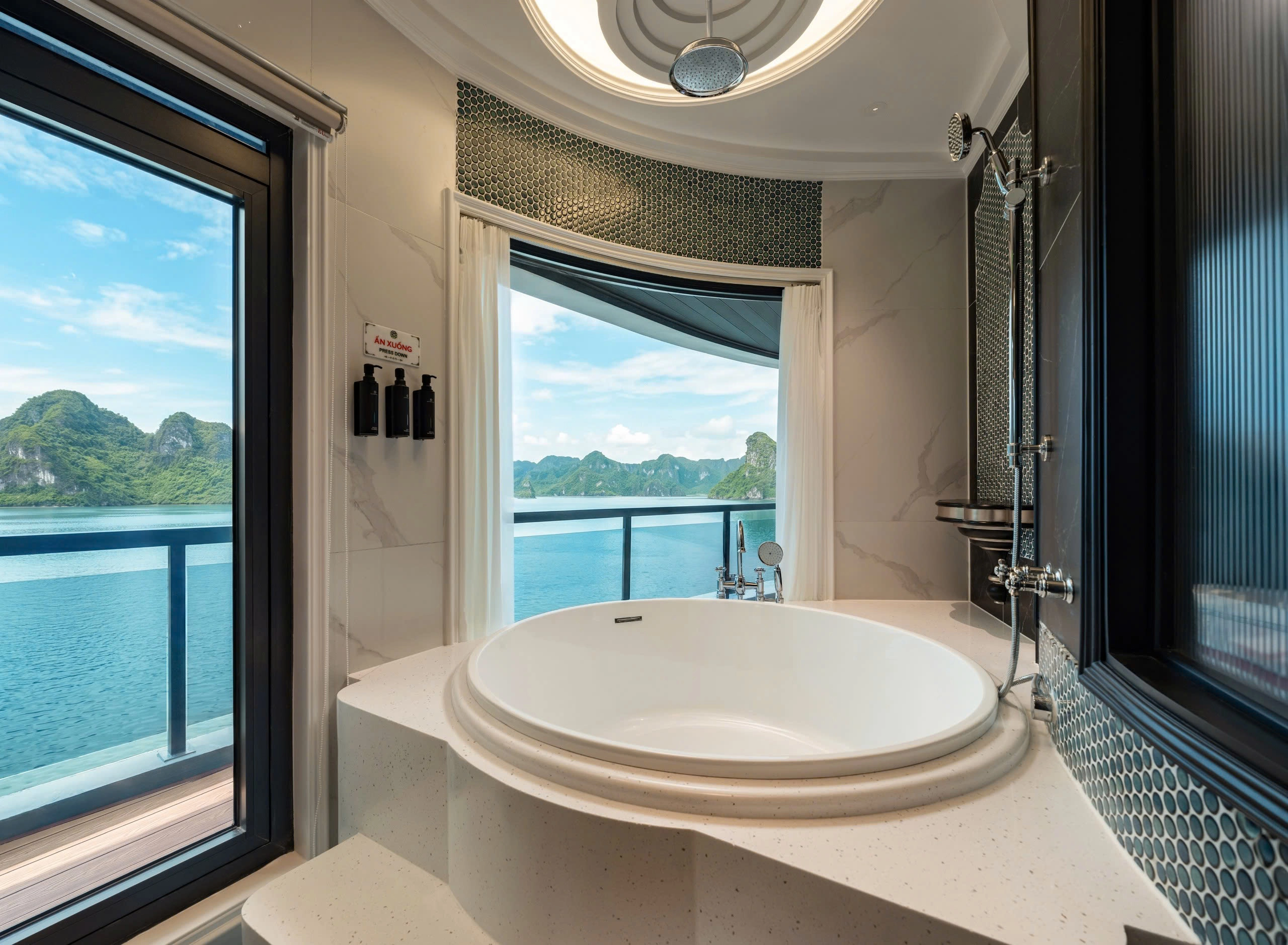 2D1N tour | Explore Halong Bay in 6-star La Casta Star Cruise
